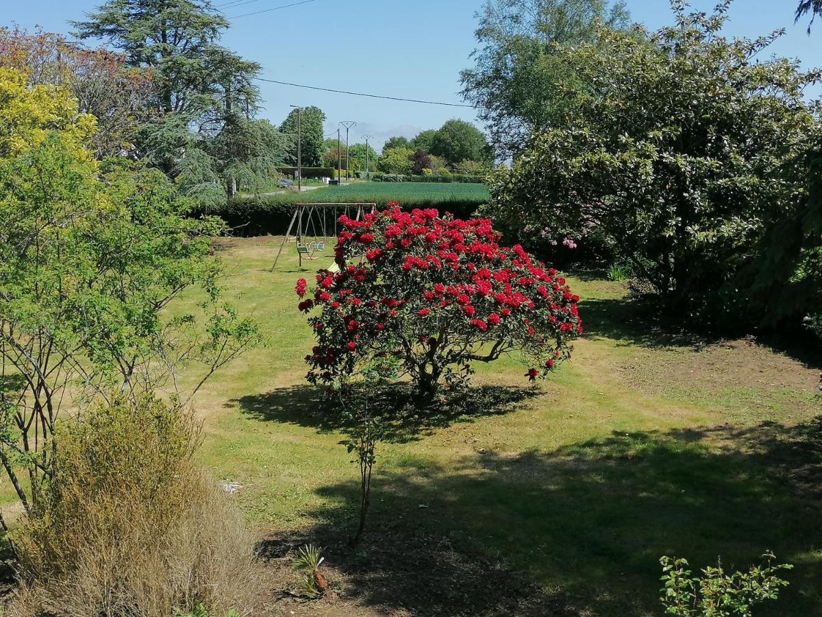 Gite 2 Pers Proche Plage Avec Jardin Clohars-Carnoët Kültér fotó